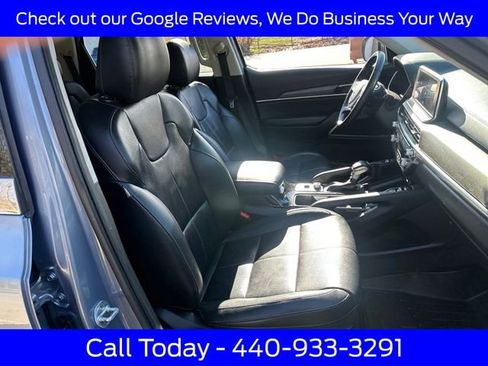 Used 2021 Kia Telluride EX w/ EX Premium Package AWD/4WD image 14