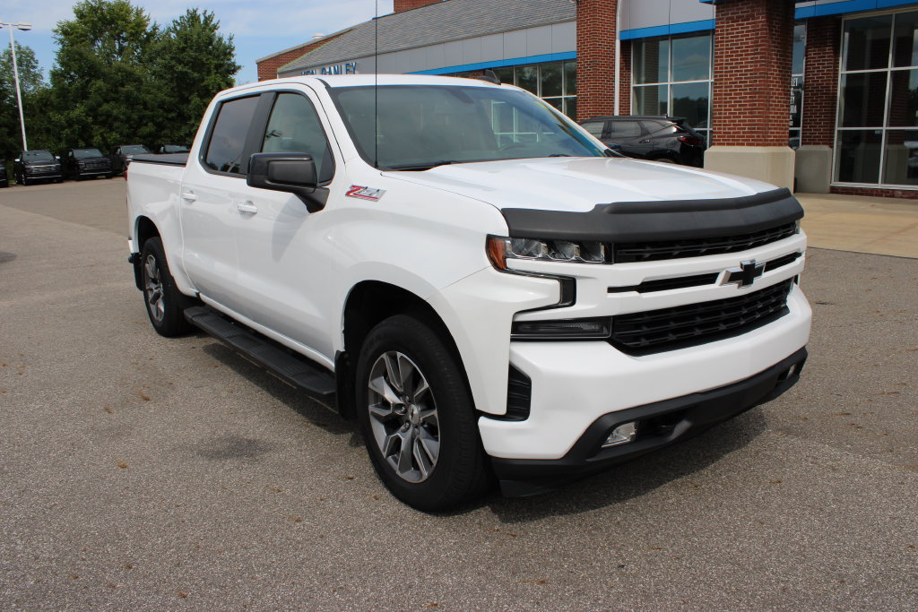 Certified 2019 Chevrolet Silverado 1500 RST AWD/4WD image 2