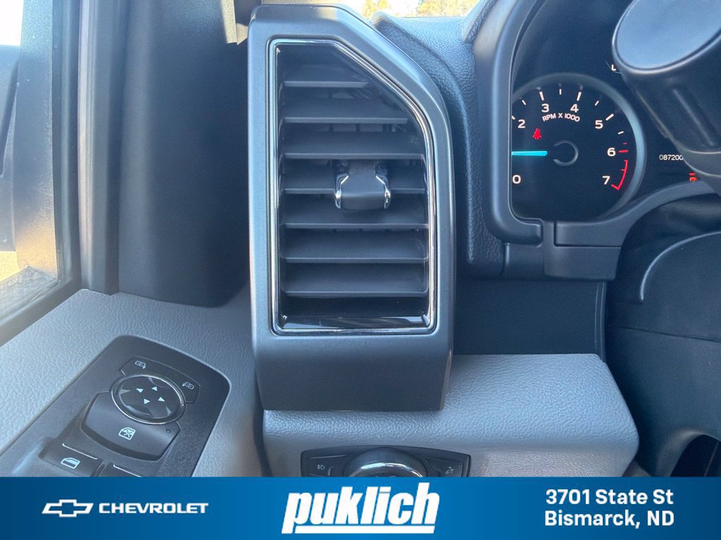 Used 2019 Ford F150 XLT w/ Equipment Group 302A Luxury AWD/4WD image 12