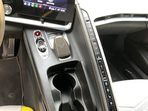 Used 2022 Chevrolet Corvette Stingray Premium Cpe w/ 3LT RWD image 13