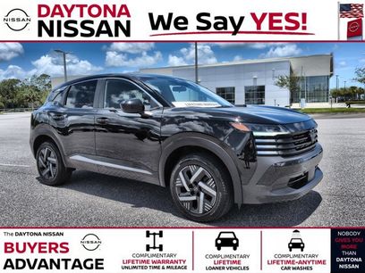 Used 2025 Nissan Kicks SV