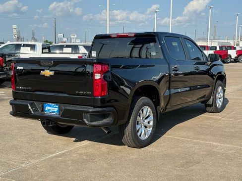 New 2026 Chevrolet Silverado 1500 Custom image 14