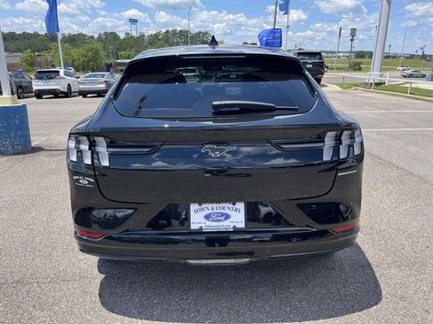 Certified 2022 Ford Mustang Mach-E Premium RWD image 4