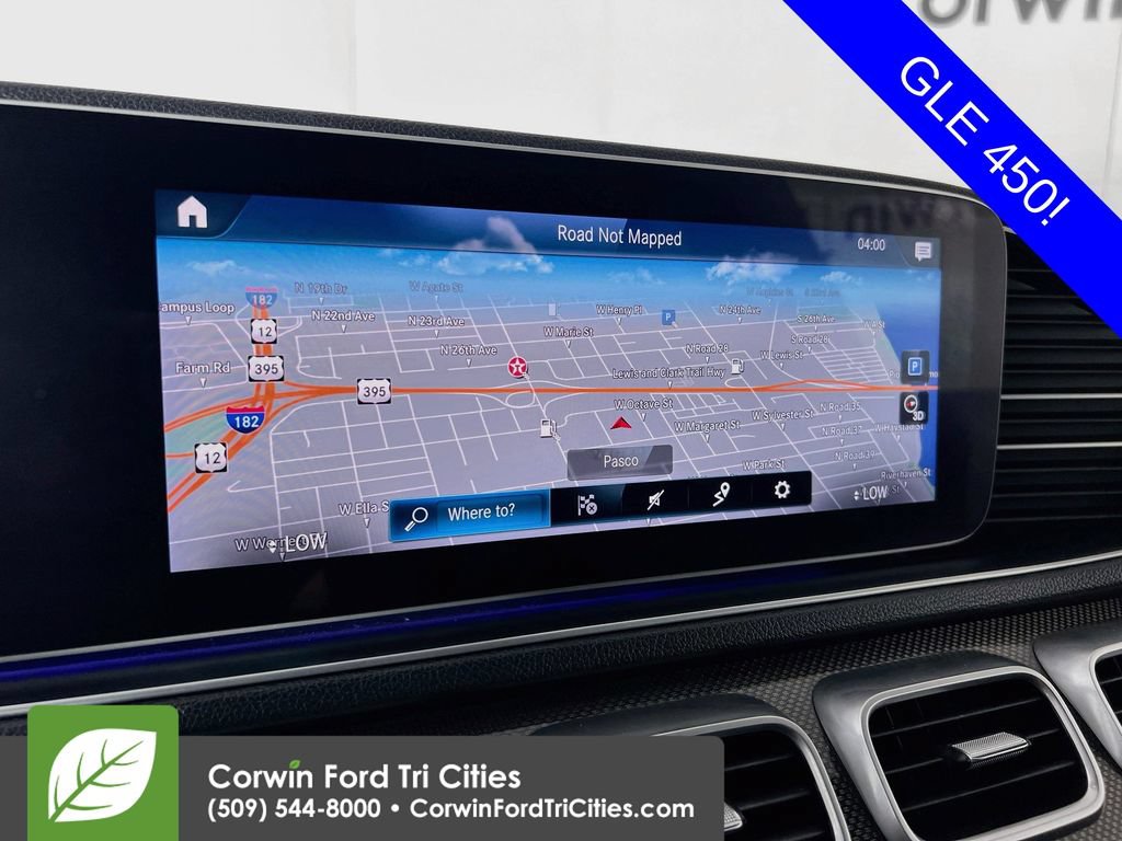 Used 2020 Mercedes-Benz GLE 450 4MATIC image 21