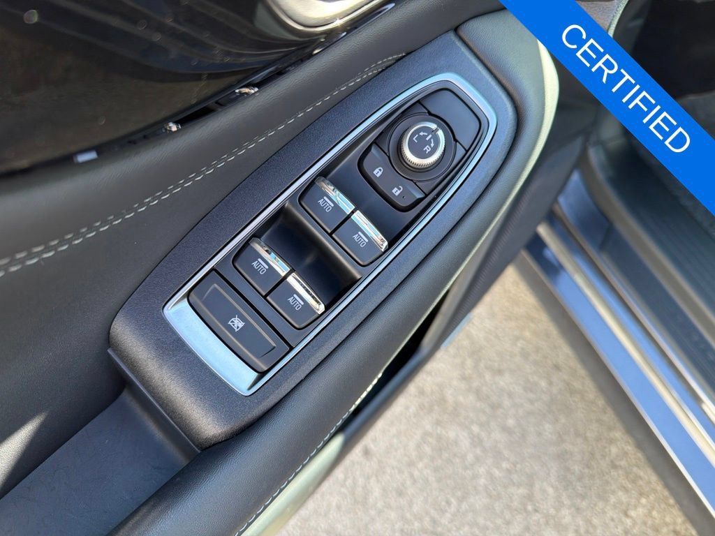 Certified 2025 Subaru Legacy Limited AWD/4WD image 10