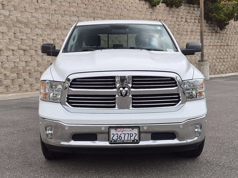 Used 2017 RAM 1500 Big Horn AWD/4WD image 8