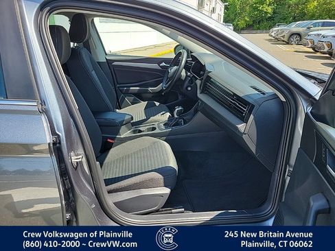 Certified 2025 Volkswagen Jetta S FWD image 16
