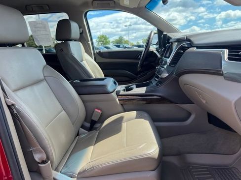 Used 2015 Chevrolet Suburban LT w/ Max Trailering Package AWD/4WD image 11