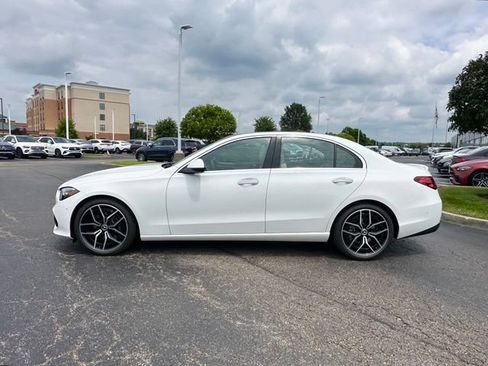 New 2026 Mercedes-Benz C 300 4MATIC Sedan image 6