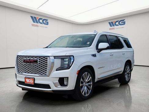 Used 2021 GMC Yukon Denali w/ Denali Ultimate Package AWD/4WD image 5