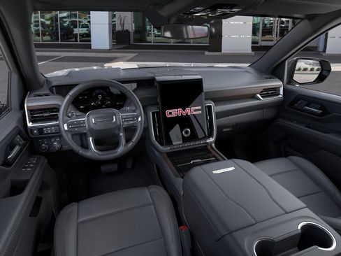 New 2026 GMC Yukon Denali w/ Sun & Power Step Package AWD/4WD image 15
