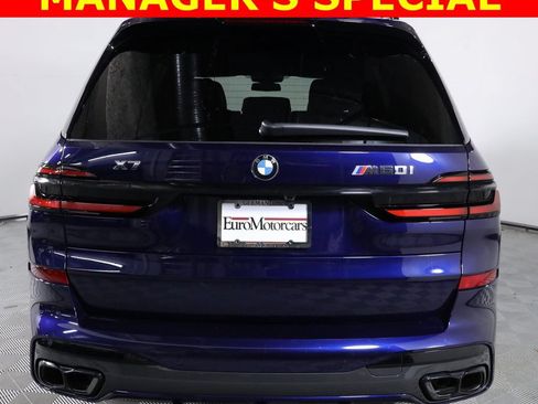 Used 2026 BMW X7 M60i AWD/4WD image 5