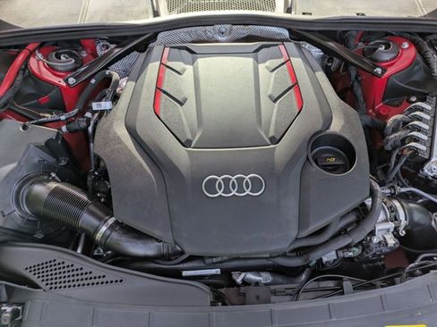 Used 2024 Audi S5 Premium Plus w/ Premium Plus Package image 29