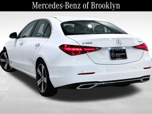 Certified 2025 Mercedes-Benz C 300 4MATIC Sedan image 11