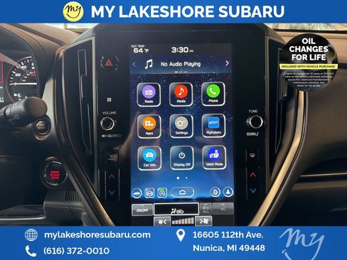 New 2026 Subaru Impreza RS image 18