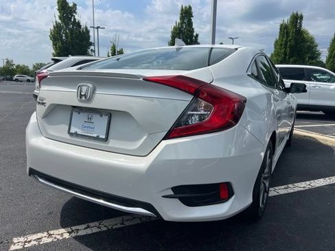 Used 2021 Honda Civic EX image 6