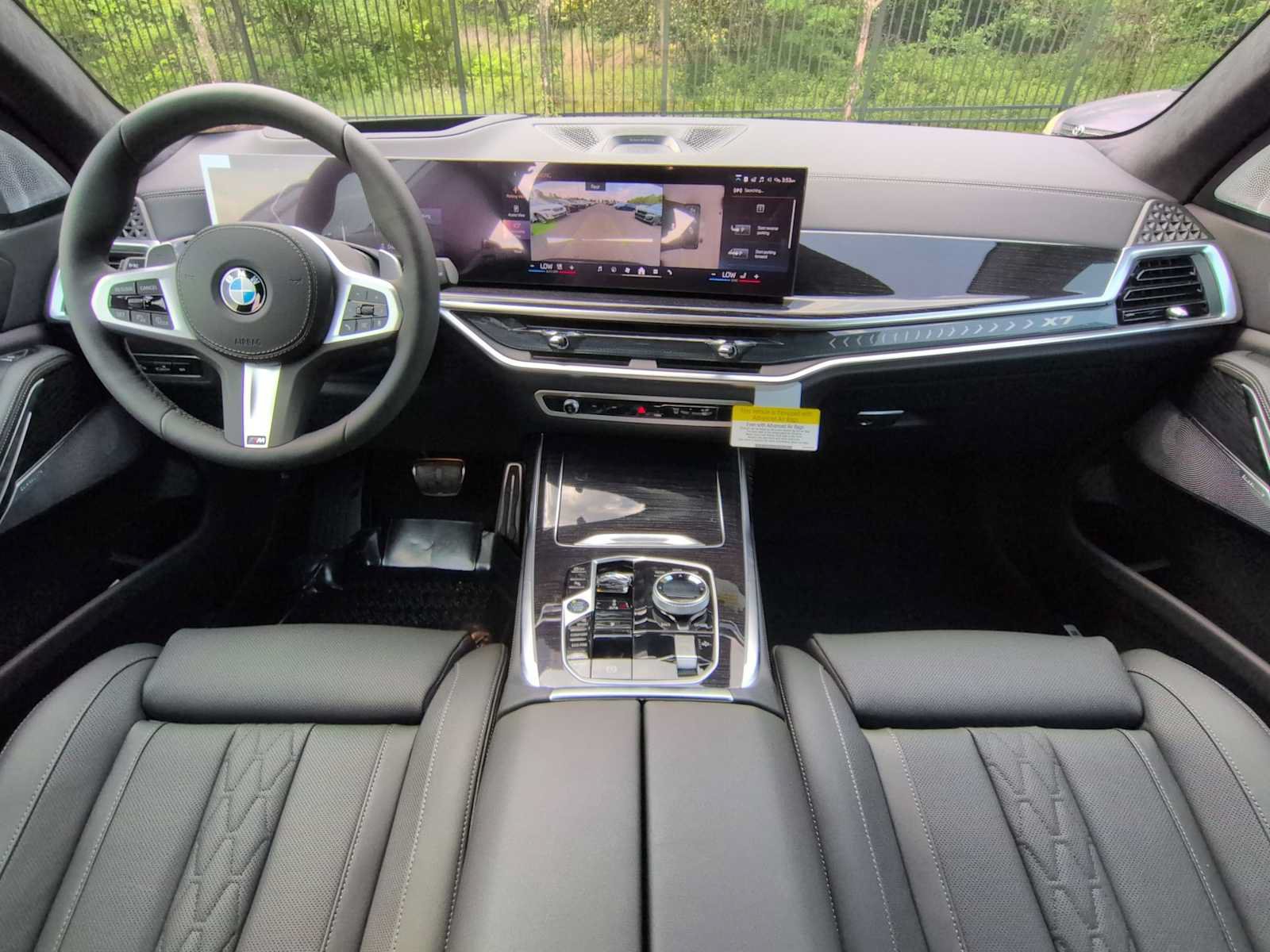 Used 2027 BMW X7 xDrive40i w/ Executive Package AWD/4WD image 16