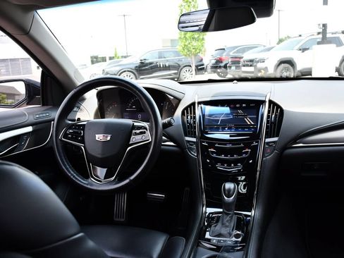 Used 2016 Cadillac ATS Premium w/ Driver Assist Package AWD/4WD image 20