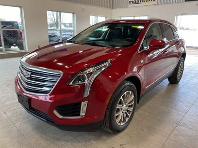 Used 2019 Cadillac XT5 Luxury w/ Advanced Security Package