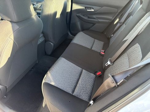 New 2026 Nissan Sentra SV image 16