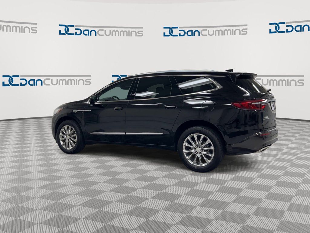 Used 2020 Buick Enclave Essence w/ LPO, Floor Liner Package FWD image 6