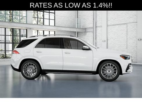 New 2026 Mercedes-Benz GLE 350 GLE 350 image 17