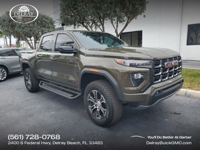 Used 2024 GMC Canyon AT4 w/ LPO, Off Road Lift Package