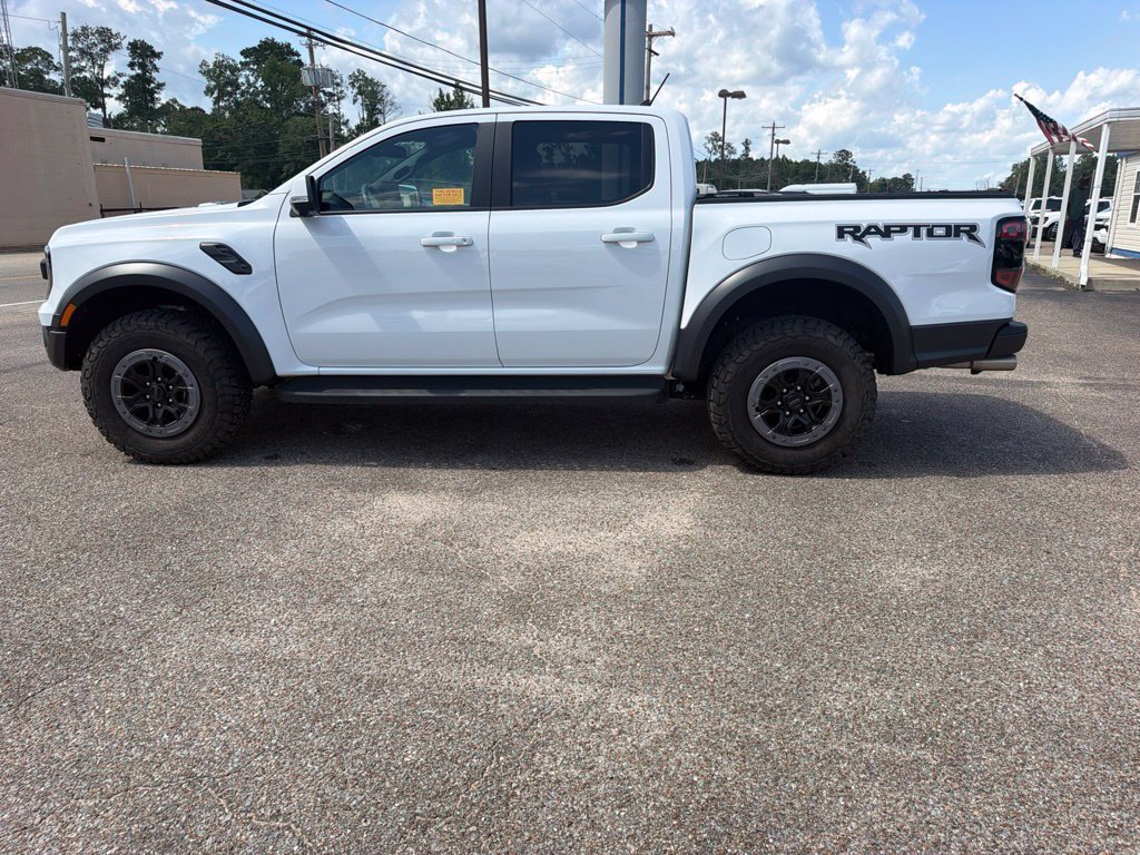 Used 2025 Ford Ranger Raptor AWD/4WD image 8
