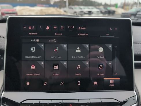 New 2026 Jeep Compass Limited AWD/4WD image 56