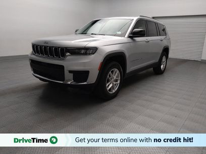 Used 2023 Jeep Grand Cherokee L Laredo