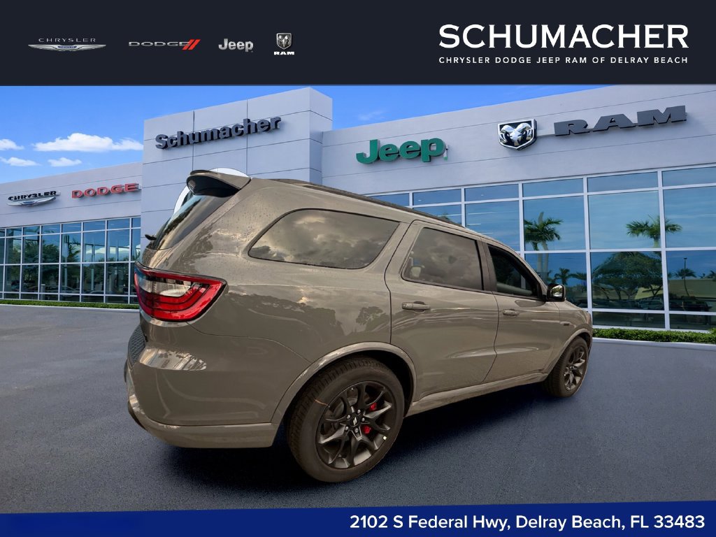 New 2026 Dodge Durango R/T AWD/4WD image 6