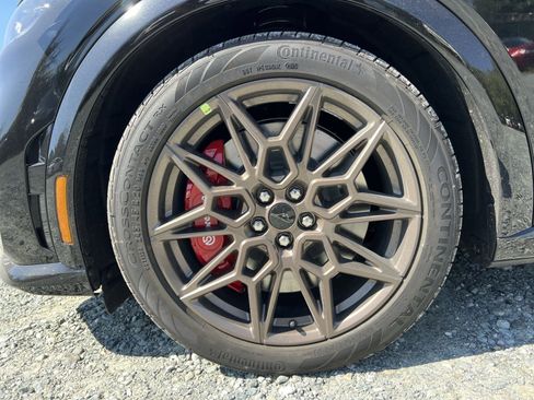 New 2025 Ford Mustang Mach-E GT w/ Bronze Appearance Package image 12