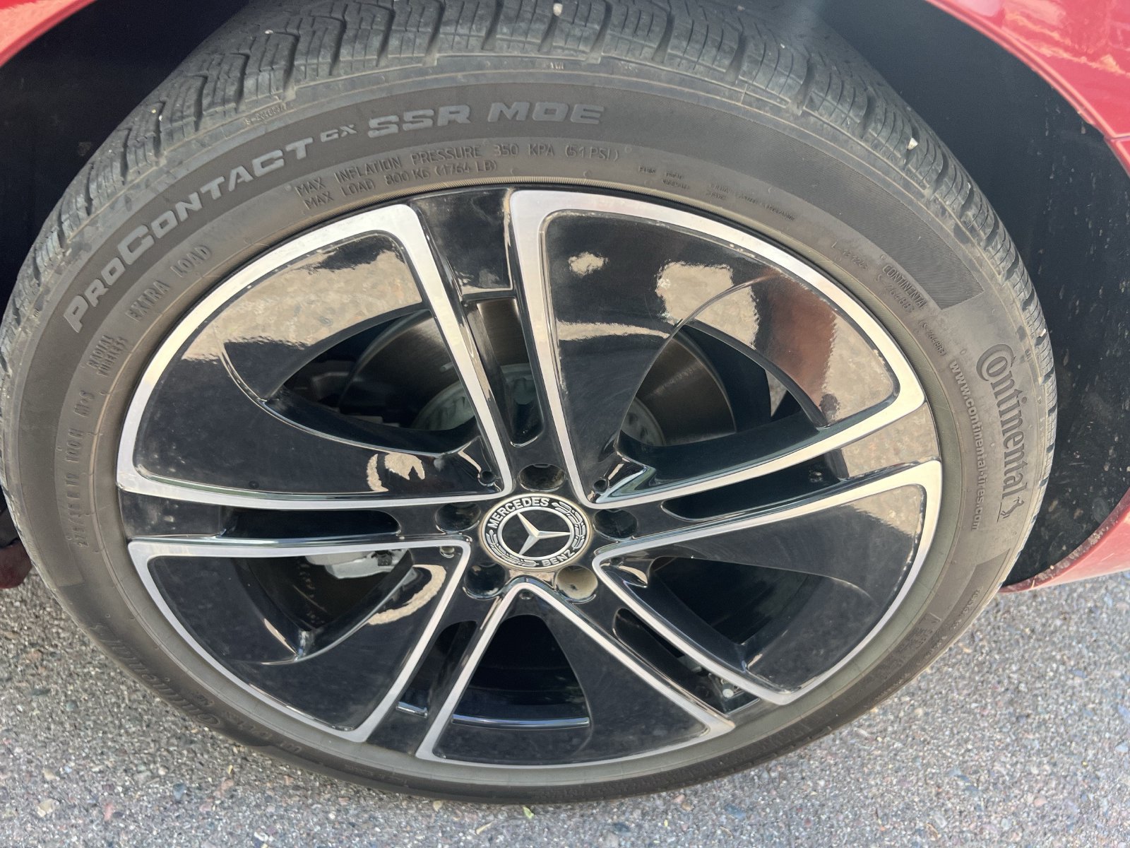 Used 2024 Mercedes-Benz CLE 300 4MATIC Coupe image 6