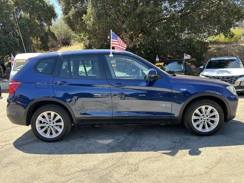 Used 2017 BMW X3 xDrive28i AWD/4WD image 3