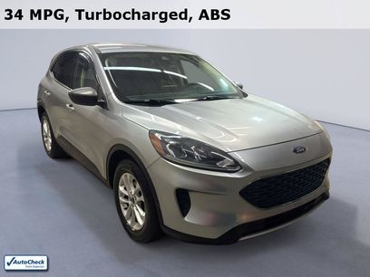 Used 2022 Ford Escape SE w/ Convenience Package