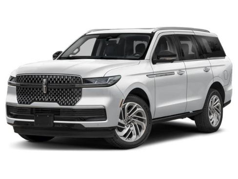 New 2026 Lincoln Navigator Premiere AWD/4WD image 1