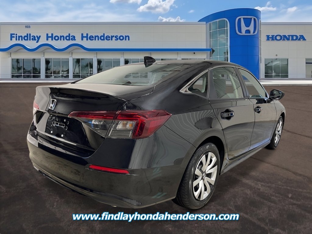 New 2026 Honda Civic LX image 6