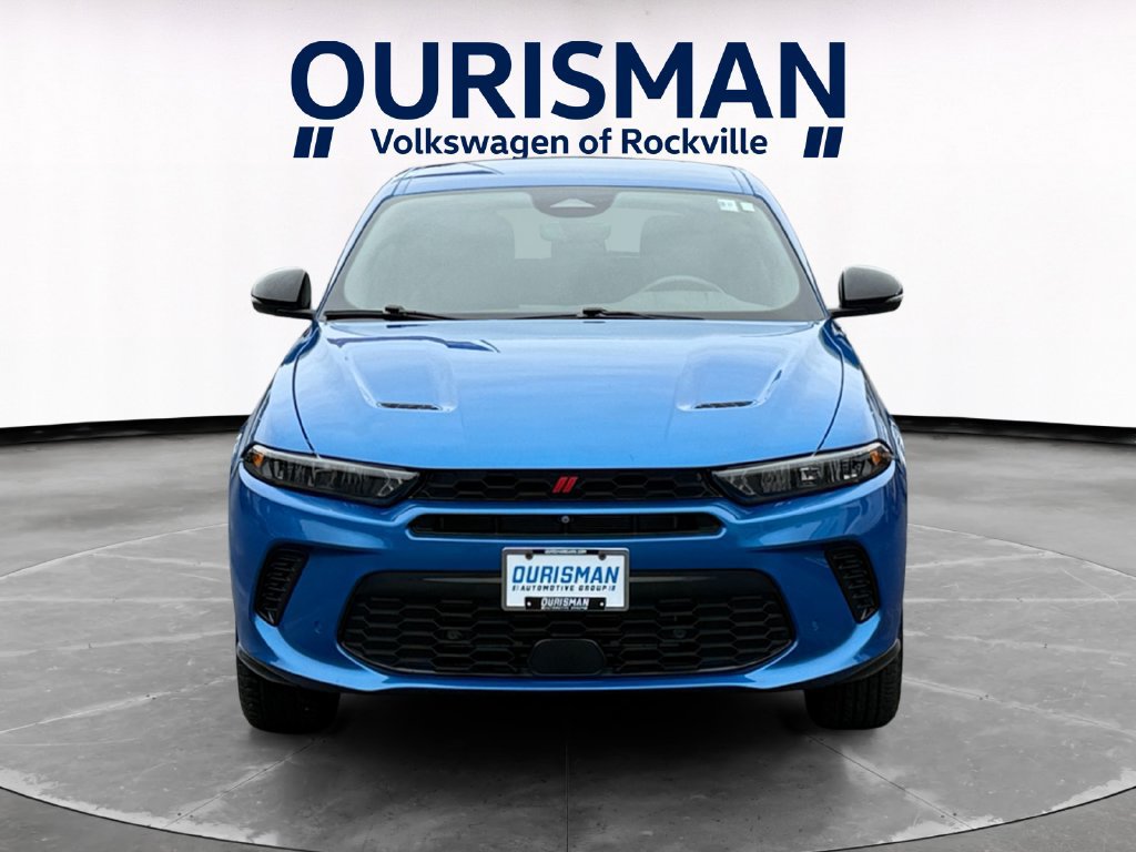 Used 2024 Dodge Hornet R/T w/ Tech Pack w/o Parking AWD/4WD image 8