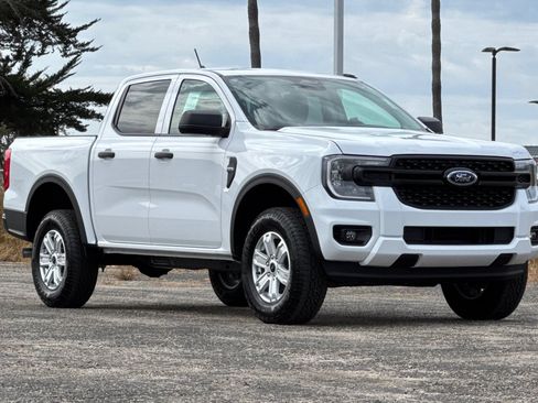 New 2026 Ford Ranger XL w/ Trailer Tow Package RWD image 1