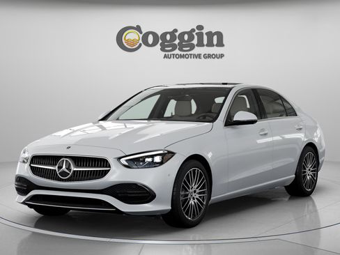 New 2026 Mercedes-Benz C 300 4MATIC Sedan image 37