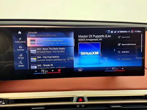 Used 2022 BMW iX xDrive50 w/ Premium Package image 16