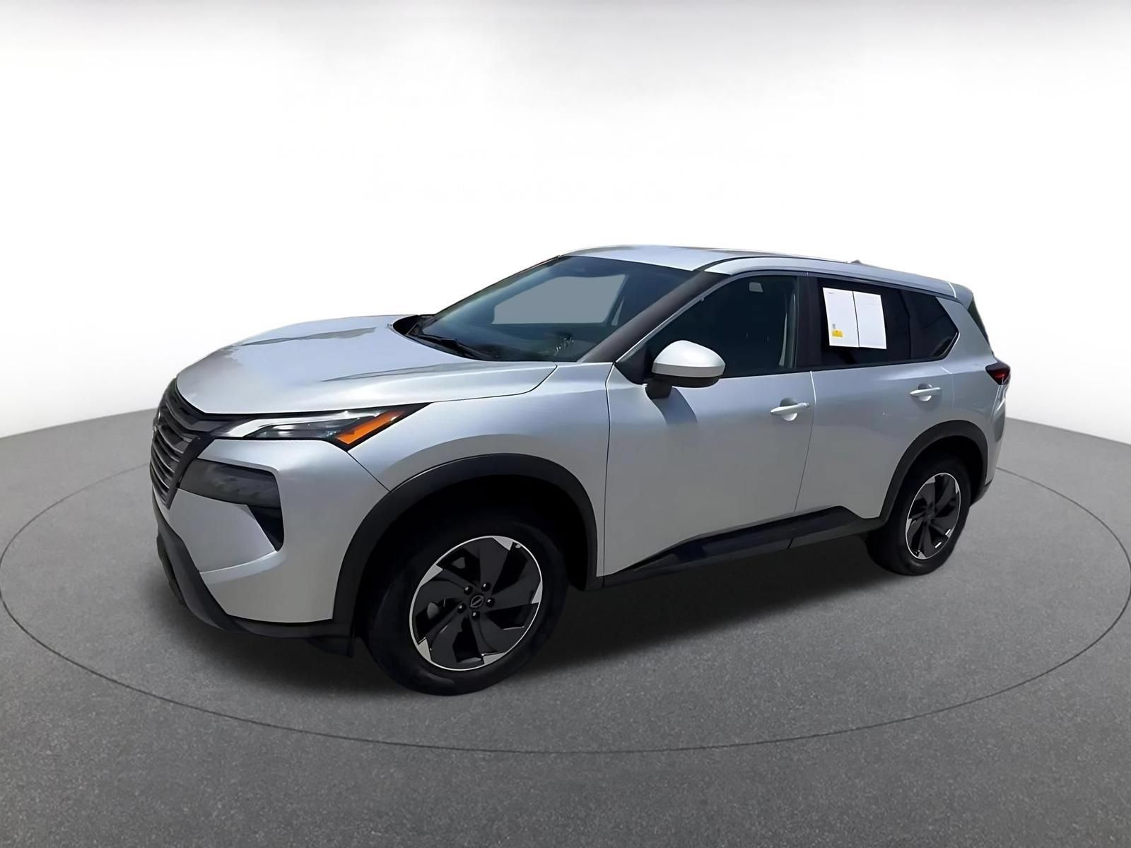 Used 2025 Nissan Rogue SV FWD image 7