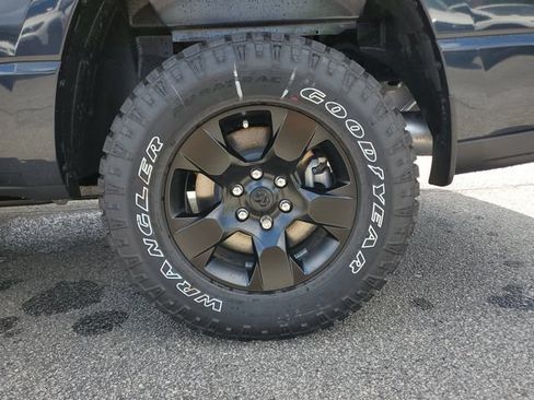 New 2026 RAM 1500 Warlock AWD/4WD image 13