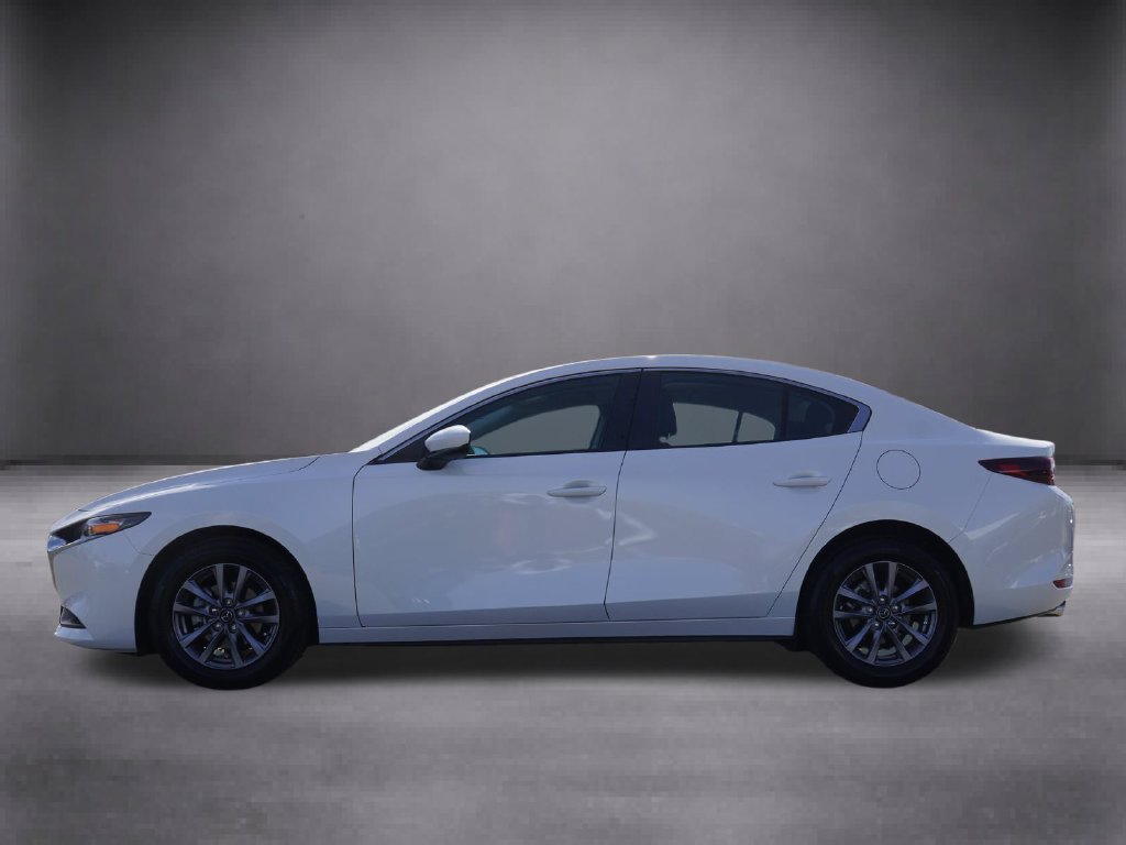 Used 2024 MAZDA MAZDA3 s FWD image 8