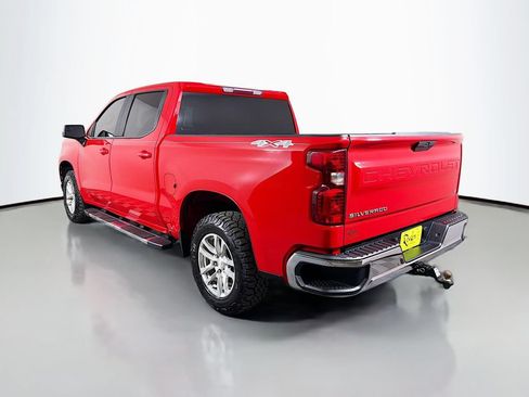 Used 2019 Chevrolet Silverado 1500 LT w/ All-Star Edition AWD/4WD image 8