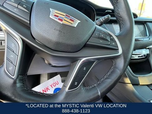 Used 2017 Cadillac XT5 Luxury w/ Driver Awareness Package image 44