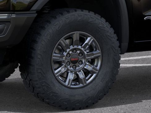 New 2026 GMC Sierra 1500 AT4X AWD/4WD image 11