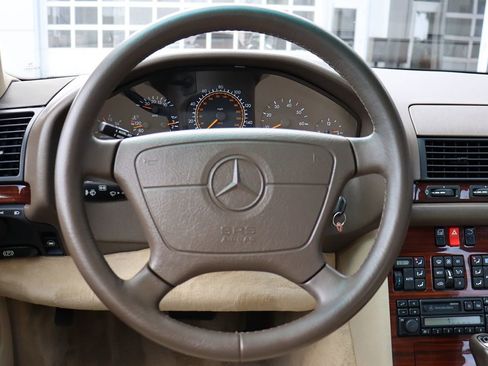 Used 1995 Mercedes-Benz S 320 S Class image 13