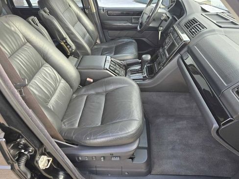Used 2002 Land Rover Range Rover HSE image 25