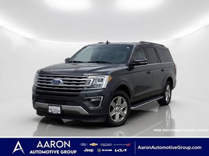 Used 2020 Ford Expedition Max XLT w/ Equipment Group 202A